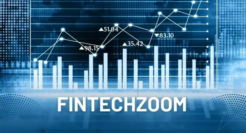 this image shown in Understanding FintechZoom.com