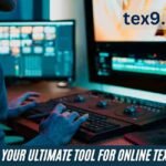 tex9.net: Your Ultimate Tool for Online Text Editing