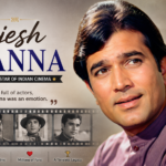 Rajesh Khanna: Biography, Movies, Career, Statistics and Legacy of India’s First Superstar
