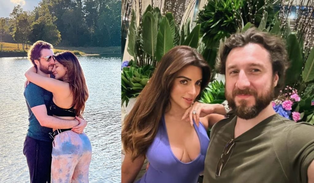 Shama Sikander Husband