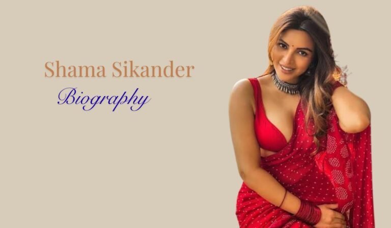 Shama Sikander: Biography, Age, Height, Husband, Movies & Career
